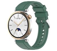 Tyogeephy Cinturino compatibile con Huawei watch GT4 41MM,Cinturini di ricambio Quick-Fit in Silicone da 18mm per Garmin Venu 3S/Forerunner 265S/Forerunner 255S/Venu 2S/vivomove 3s/vivoactive 4s