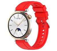 Tyogeephy Cinturino compatibile con Huawei watch GT4 41MM,Cinturini di ricambio Quick-Fit in Silicone da 18mm per Garmin Venu 3S/Forerunner 265S/Forerunner 255S/Venu 2S/vivomove 3s/vivoactive 4s