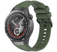 Tyogeephy Cinturino Compatibile con Huawei Watch GT5 Pro 46MM braccialetti sportivi in silicone morbido sostitutivo, bracciale da polso per il tracker di attività HW Watch GT5 Pro 46MM