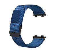 Tyogeephy Cinturino Compatibile con OPPO Watch 46mm Smartwatch Accessori, Morbido Woven Nylon Band Regolabile Sostituzione Sport Cinturino