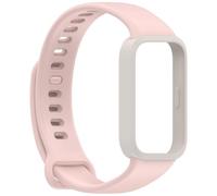 Tyogeephy Cinturino Compatibile con Xiaomi band 9 active braccialetti sportivi in silicone morbido sostitutivo, bracciale da polso per il tracker di attività Redmi Band 3