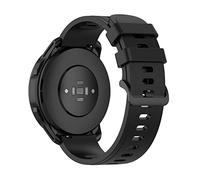 Tyogeephy Cinturino compatibile con Xiaomi Mi Watch S1/Watch S1 Active/MI Watch Color 2/MI Watch Sport/MI Watch Color/Haylou RT2 LS10/YAMAY SW022, 22 mm Silicone Cinturino Accessorio