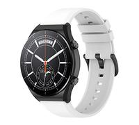 Tyogeephy Cinturino Compatibile con Xiaomi Mi Watch S1/watch S1 active/Haylou RT2 LS10/RS4 LS12/Galaxy watch 3 45MM/MI watch color 2, 22mm Silicone Cinturino Accessorio