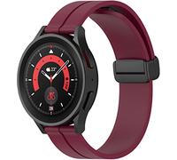 Tyogeephy Cinturino Compatibile con Xiaomi Mi Watch S1/Watch S1 Active/Mi Watch Color 2/Mi Watch Sport/Mi Watch Color/Haylou RT2 LS10/YAMAY SW022, 22mm Silicone Cinturino Accessorio