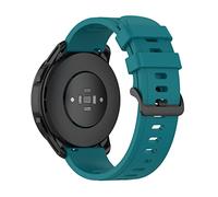 Tyogeephy Cinturino Compatibile con Xiaomi Mi Watch S1/watch S1 active/MI watch color 2/MI watch sport/MI watch color/Haylou RT2 LS10/YAMAY SW022, 22mm Silicone Cinturino Accessorio