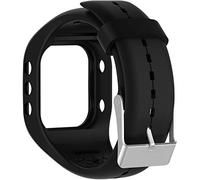 Tyogeephy Cinturino Compatible con Polar A300, Braccialetto di Silicone Cinturinoi Polso Band Ricambio Strap per Polar A300 Watch