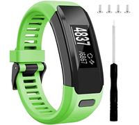 Tyogeephy Cinturino Compatible con Vivosmart HR, con cinturino in metallo fibbia fitness