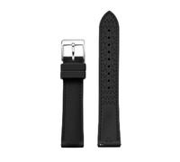 Tyogeephy Cinturino FKM 18-24mm, Impermeabile & Sblocco Rapido, Sport per Uomini - Compatible con Orologi da Sub e Tool Watches