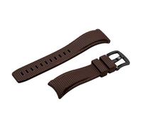 Tyogeephy Cinturino in FKM per Omega Seamaster Diver 300M, 20-22 mm con Chiusura Rapida, Impermeabile e Resistente ai Raggi UV per 42 mm e 43 mm