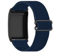 Tyogeephy Cinturino in Nylon Compatibili con WHOOP 5.0 LIFE MG/PEAK/One, Fascia Regolabile Traspirante Uomo Donna