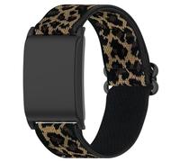 Tyogeephy Cinturino in Nylon Compatibili con WHOOP 5.0 LIFE MG/PEAK/One, Fascia Regolabile Traspirante Uomo Donna