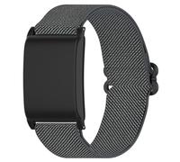 Tyogeephy Cinturino in Nylon Compatibili con WHOOP 5.0 LIFE MG/PEAK/One, Fascia Regolabile Traspirante Uomo Donna