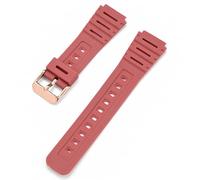 Tyogeephy Cinturino in Resina 18mm di Ricambio per Casio AE-1200, AE-1300, AE-1500, WS-1600, CA-500, CA-53 - Impermeabile, Sportivo, Montaggio Semplice