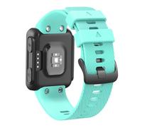 Tyogeephy Cinturino in Silicone per Garmin Forerunner 30/35 - Morbido, Resistente & Senza Attrezzi