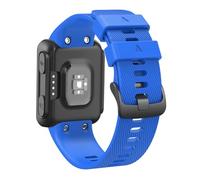 Tyogeephy Cinturino in Silicone per Garmin Forerunner 30/35 - Morbido, Resistente & Senza Attrezzi