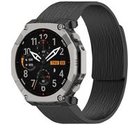 Tyogeephy Cinturino Magnetico in Silicone per Amazfit T-Rex Ultra 2 - Sostitutivo, Quick Release, per Uomini e Donne