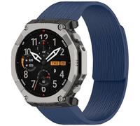 Tyogeephy Cinturino Magnetico in Silicone per Amazfit T-Rex Ultra 2 - Sostitutivo, Quick Release, per Uomini e Donne