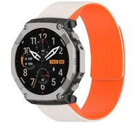 Tyogeephy Cinturino Magnetico in Silicone per Amazfit T-Rex Ultra 2 - Sostitutivo, Quick Release, per Uomini e Donne