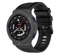 Tyogeephy Cinturino per Amazfit Active Edge(A2212), Bracciale Cinturini Morbido Silicone per Amazfit Active Edge