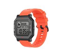 Tyogeephy Cinturino per Amazfit Neo, Morbido Silicone Cinturino per Amazfit Neo Smartwatch(No Tracker, Replacement Bands Only)