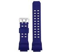 Tyogeephy Cinturino per Casio G Shock GW9400 GW 9300 G-9200, Bracciale Cinturini Morbido Silicone per G Shock GW9400 GW 9300 G-9200