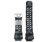 Tyogeephy Cinturino per Casio G Shock GW9400 GW 9300 G-9200, Bracciale Cinturini Morbido Silicone per G Shock GW9400 GW 9300 G-9200