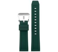 Tyogeephy Cinturino per Citizen Promaster Series CC3060-10 BJ2167 22mm, Bracciale Cinturini Morbido Silicone per CC3060-10 BJ2167 22mm