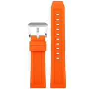 Tyogeephy Cinturino per Citizen Promaster Series CC3060-10 BJ2167 22mm, Bracciale Cinturini Morbido Silicone per CC3060-10 BJ2167 22mm