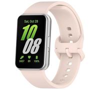 Tyogeephy Cinturino per Galaxy Fit 3(SM-R390), Cinturino in Morbido, Resistente al Sudore Silicone Braccialetto Strap di Ricambio per Galaxy Fit 3(SM-R390) Braccialetto