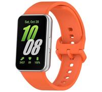 Tyogeephy Cinturino per Galaxy Fit 3(SM-R390), Cinturino in Morbido, Resistente al Sudore Silicone Braccialetto Strap di Ricambio per Galaxy Fit 3(SM-R390) Braccialetto