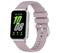 Tyogeephy Cinturino per Galaxy Fit 3(SM-R390), Cinturino in Morbido, Resistente al Sudore Silicone Braccialetto Strap di Ricambio per Galaxy Fit 3(SM-R390) Braccialetto