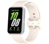 Tyogeephy Cinturino per Galaxy Fit 3(SM-R390), Cinturino in Morbido, Resistente al Sudore Silicone Braccialetto Strap di Ricambio per Galaxy Fit 3(SM-R390) Braccialetto