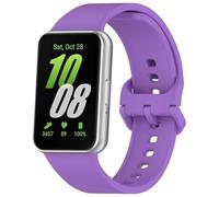 Tyogeephy Cinturino per Galaxy Fit 3(SM-R390), Cinturino in Morbido, Resistente al Sudore Silicone Braccialetto Strap di Ricambio per Galaxy Fit 3(SM-R390) Braccialetto