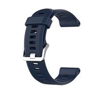 Tyogeephy Cinturino per Garmin Forerunner 935/Forerunner 945/Forerunner 745,Compatibile con Fenix 5/ Fenix 5plus/ Fenix 6/ Fenix 6 Pro/Approach S60,Morbido Silicone 22mm Cinturini di ricambio