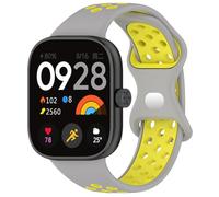 Tyogeephy Cinturino per Redmi Watch 4/Mi band 8 Pro, Cinturino in Morbido, Resistente al Sudore Silicone Braccialetto Strap di Ricambio per Xiaomi Band 8 Pro Braccialetto