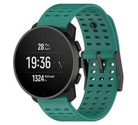 Tyogeephy Cinturino per Suunto 9 peak pro/Vertical/Urband 7/ATHLETIC 1, Cinturino di Ricambio in Silicone Compatibile con Vertical/9 peak pro