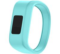 Tyogeephy Cinturino per Vivofit Jr/Vivofit Jr. 2, Morbido Silicone Sostituzione Cinturino per Garmin Vivofit Jr/Vivofit Jr. 2 Activity Tracker, Piccolo, Grande
