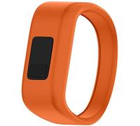 Tyogeephy Cinturino per Vivofit Jr/Vivofit Jr. 2, Morbido Silicone Sostituzione Cinturino per Garmin Vivofit Jr/Vivofit Jr. 2 Activity Tracker, Piccolo, Grande