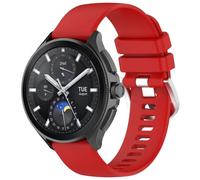 Tyogeephy Cinturino per Xiaomi Watch S3/Watch 2 pro, Bracciale Cinturini Morbido Silicone per Honor Watch 4 Pro