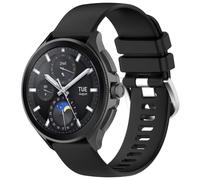 Tyogeephy Cinturino per Xiaomi Watch S3/Watch 2 pro, Bracciale Cinturini Morbido Silicone per Honor Watch 4 Pro