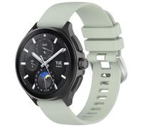Tyogeephy Cinturino per Xiaomi Watch S3/Watch 2 pro, Bracciale Cinturini Morbido Silicone per Honor Watch 4 Pro