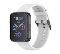 Tyogeephy Cinturino Smartwatch Compatibile con Amazfit Bip 5 Unity/Bip 5, Silicone Cinturino Smartwatch per SKG V9/V9 Pro, Wristband Cinturini di Ricambio per Uomini Donne