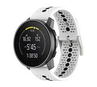 Tyogeephy Compatibile con 22mm 20mm Sostituzione Silicone Cinturino Suunto 9 Peak/Samsung Galaxy Watch 3 45mm /Huawei Watch GT3 46mm 42mm/GT Runner GT2 Pro
