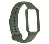 Tyogeephy Compatibile con Amazfit band 7 Cinturino, Morbido Silicone Sport Cinturino per Uomini Donne