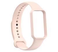 Tyogeephy Compatibile con Amazfit band 7 Cinturino, Morbido Silicone Sport Cinturino per Uomini Donne