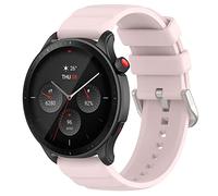 Tyogeephy Compatibile con Amazfit GTR 4/3/3 pro/2e/3 stratoS Cinturino Bambino, Accessori di Regolabili Ricambio Morbido Silicone Sportivo Cinturini Compatibile per Amazfit GTR 4