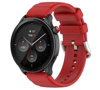 Tyogeephy Compatibile con Amazfit GTR 4/3/3 pro/2e/3 stratoS Cinturino Bambino, Accessori di Regolabili Ricambio Morbido Silicone Sportivo Cinturini Compatibile per Amazfit GTR 4