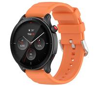 Tyogeephy Compatibile con Amazfit GTR 4/3/3 pro/2e/3 stratoS Cinturino Bambino, Accessori di Regolabili Ricambio Morbido Silicone Sportivo Cinturini Compatibile per Amazfit GTR 4