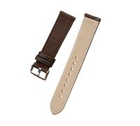 Tyogeephy Compatibile con Cinturino 19mm/20mm/21mm/24mm, Quick-release Pelle Morbido Bracciale