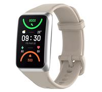 Tyogeephy Compatibile con Cinturino OPPO Band 2, Classice Soft Silicone Replacement Straps con fibbia colorata unica per OPPO Band 2 per Donne/Uomini